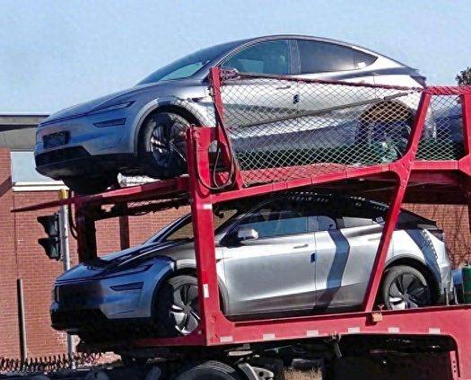 1月26日展廳就可看車!Model Y煥新版預計3月交付