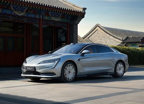 搭載四電動機 仰望U7將于一季度內上市