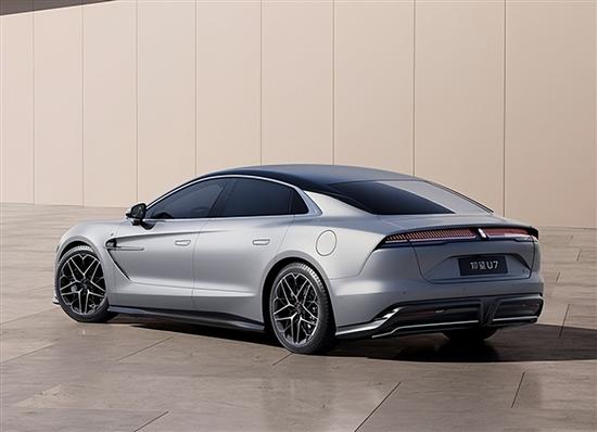 搭載四電動機 仰望U7將于一季度內上市