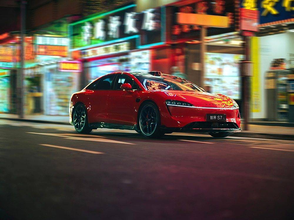 同為新勢力 智界為何達不到小米的高度?