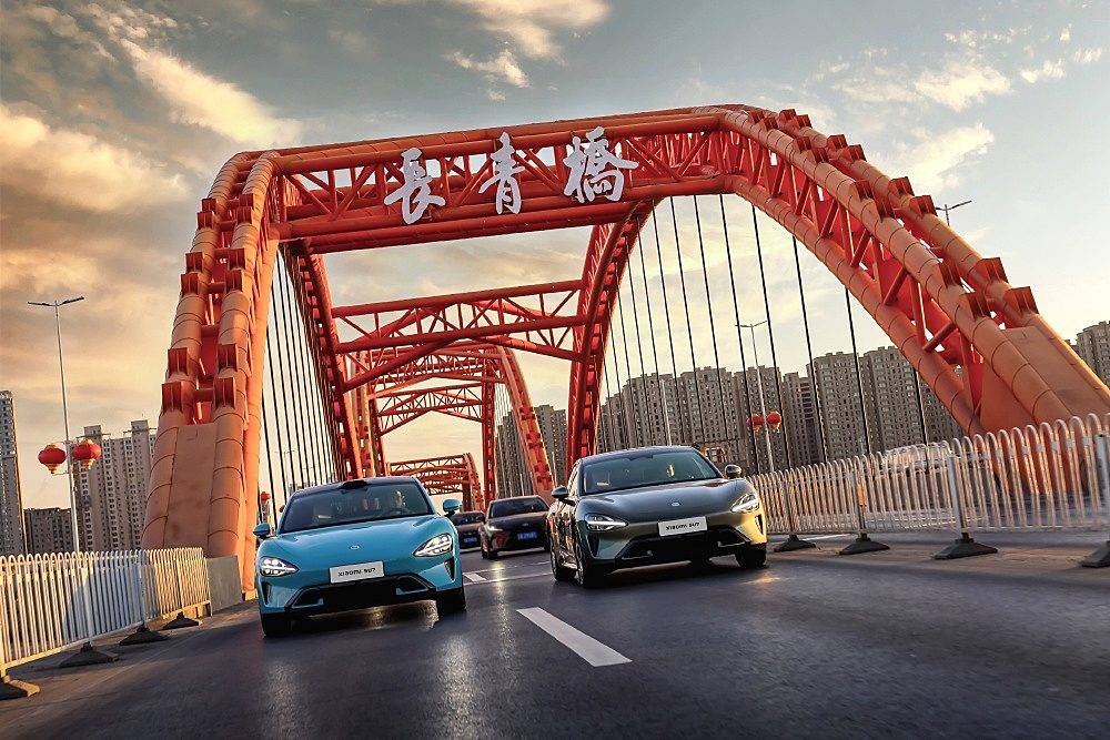 同為新勢力 智界為何達不到小米的高度?