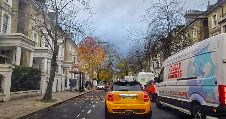 想在倫敦租車自駕,為何我勸你三思?