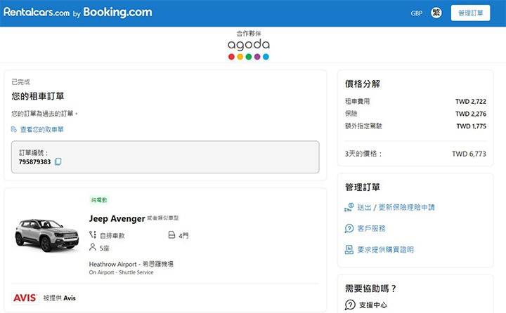 想在倫敦租車自駕,為何我勸你三思?