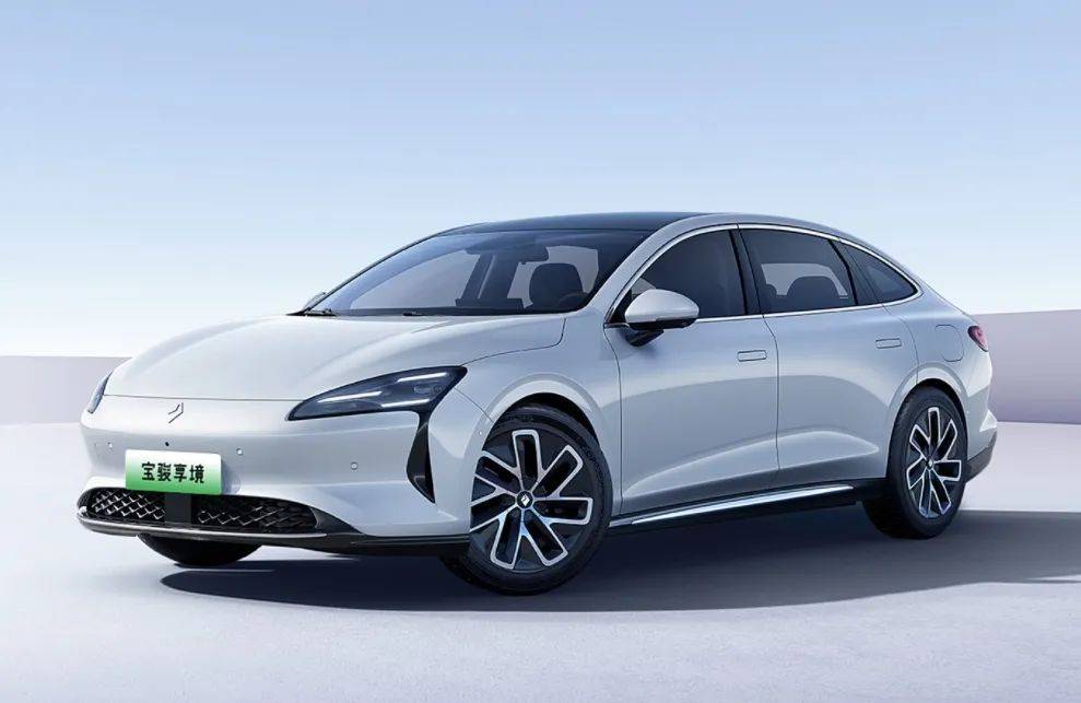 2025新能源轎車丨海豹05或7萬元級(jí),寶駿享境真能打