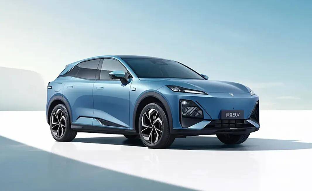 2024車企銷量TOP 10,自主包攬四強,長城只排第七卻自豪