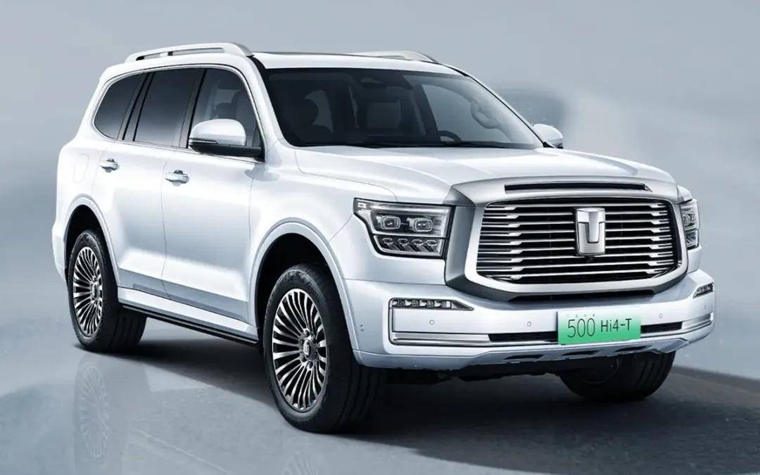 2024車企銷量TOP 10,自主包攬四強,長城只排第七卻自豪