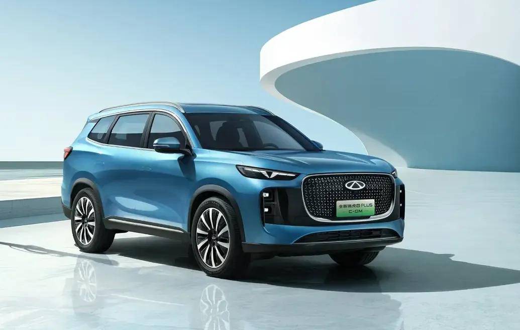 2024車企銷量TOP 10,自主包攬四強,長城只排第七卻自豪