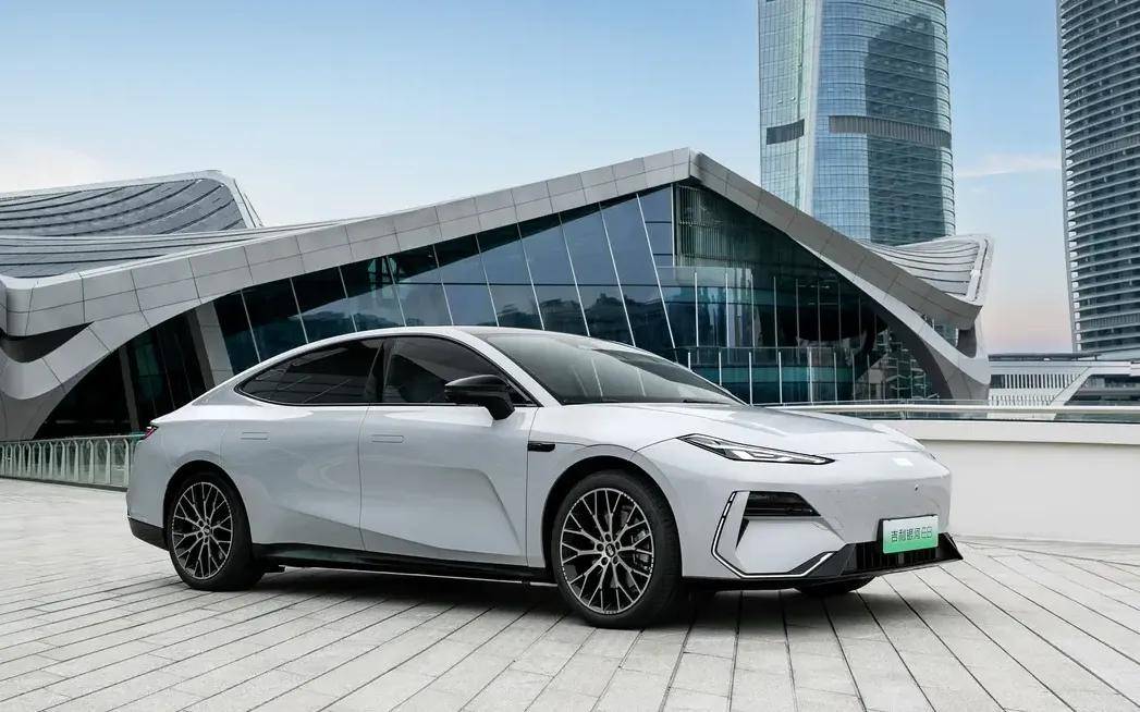 2024車企銷量TOP 10,自主包攬四強,長城只排第七卻自豪