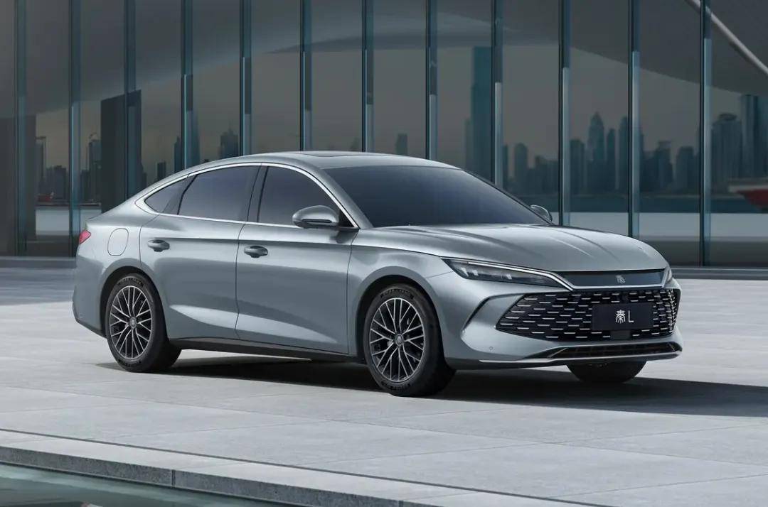 2024車企銷量TOP 10,自主包攬四強,長城只排第七卻自豪