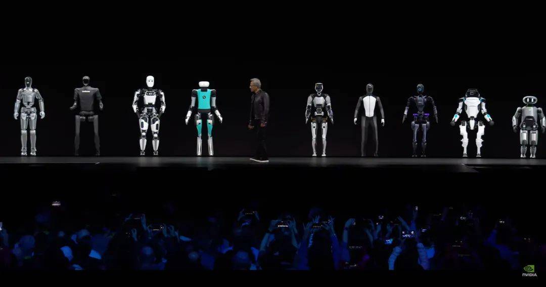 車圈玩機器人,這次是認真的?