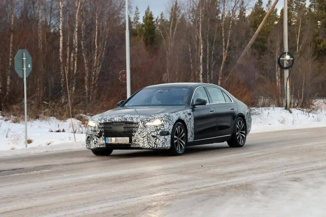 奔馳S再續命,大眾集團PPE平臺迎爆發