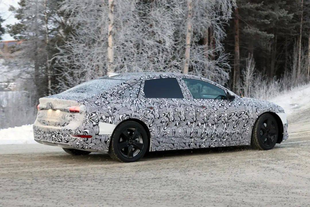 奔馳S再續命,大眾集團PPE平臺迎爆發