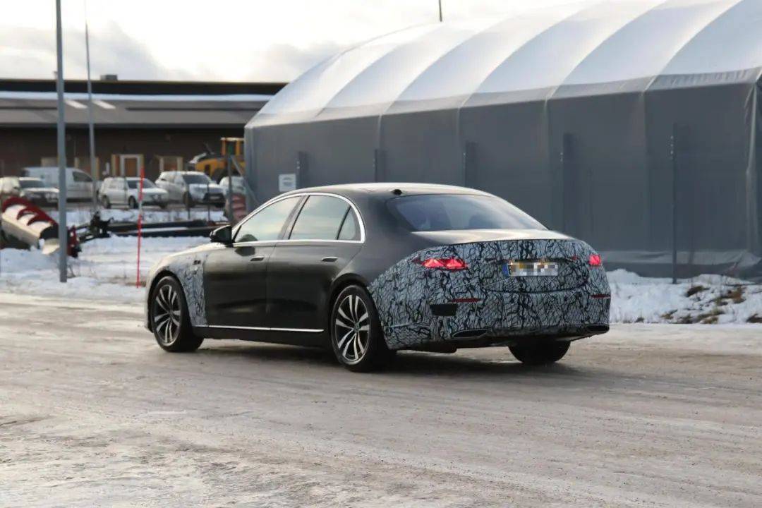 奔馳S再續命,大眾集團PPE平臺迎爆發