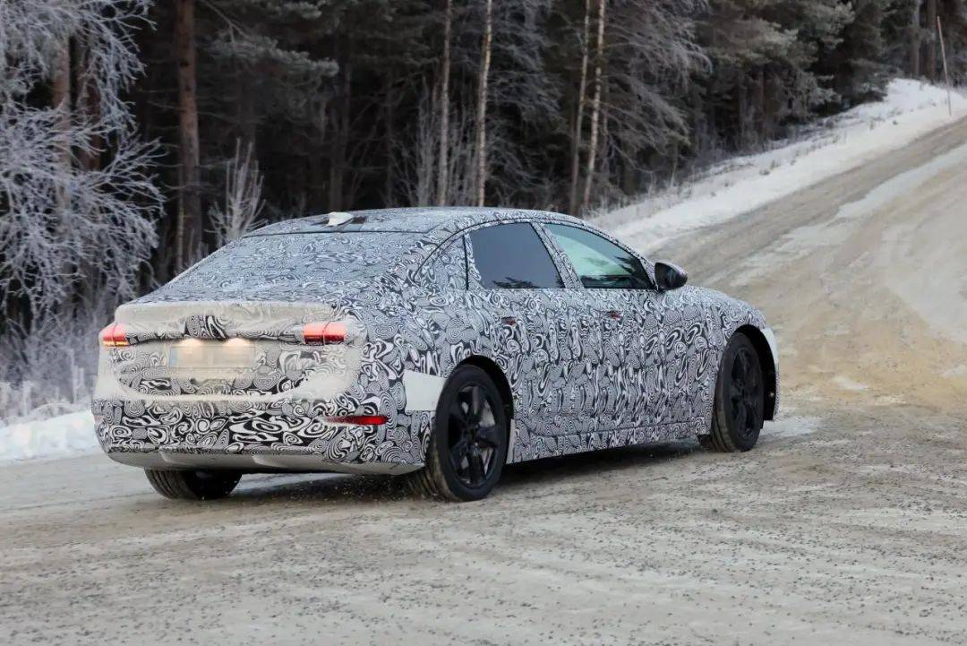 奔馳S再續命,大眾集團PPE平臺迎爆發