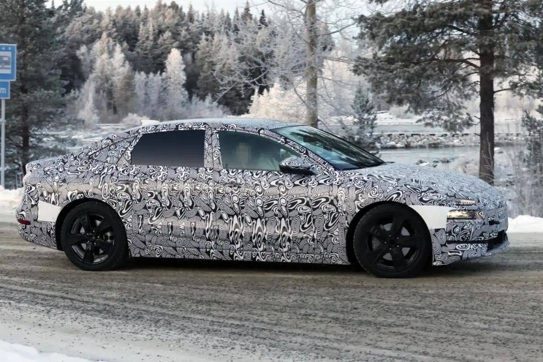 奔馳S再續命,大眾集團PPE平臺迎爆發