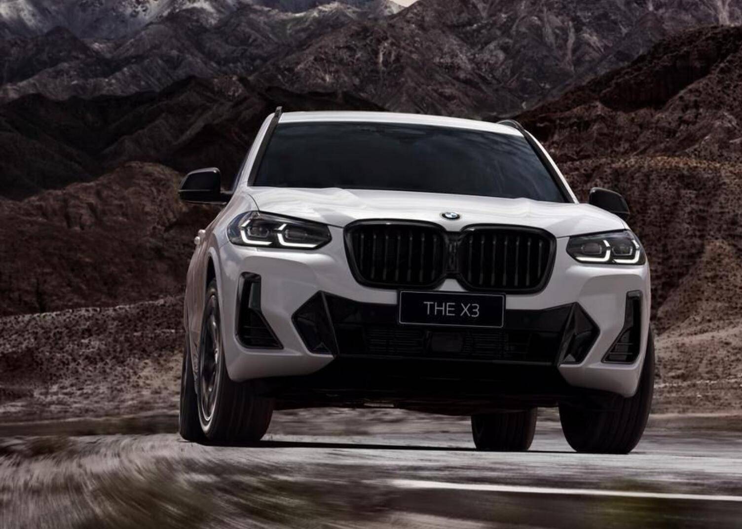 全新寶馬X3將于2月上市 現款優惠可觀 等新款還是抄底現款?
