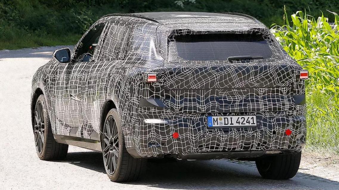 寶馬新款 X5 將提供與豐田共同開發的氫動力車型