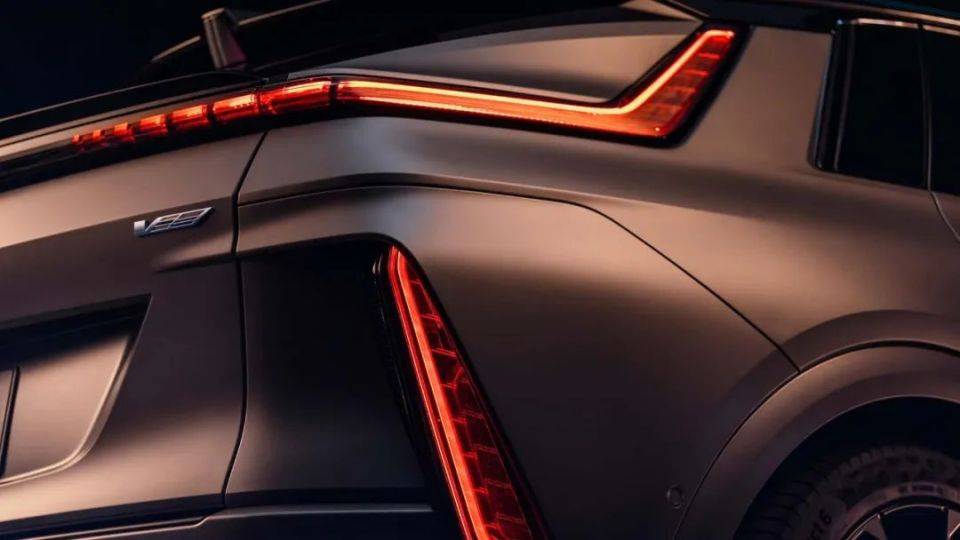 凱迪拉克發力新能源,即將推出LYRIQ-V,起售價或57萬起