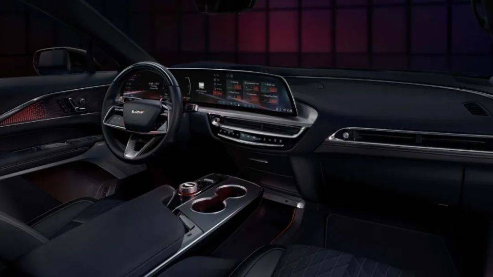 凱迪拉克發力新能源,即將推出LYRIQ-V,起售價或57萬起