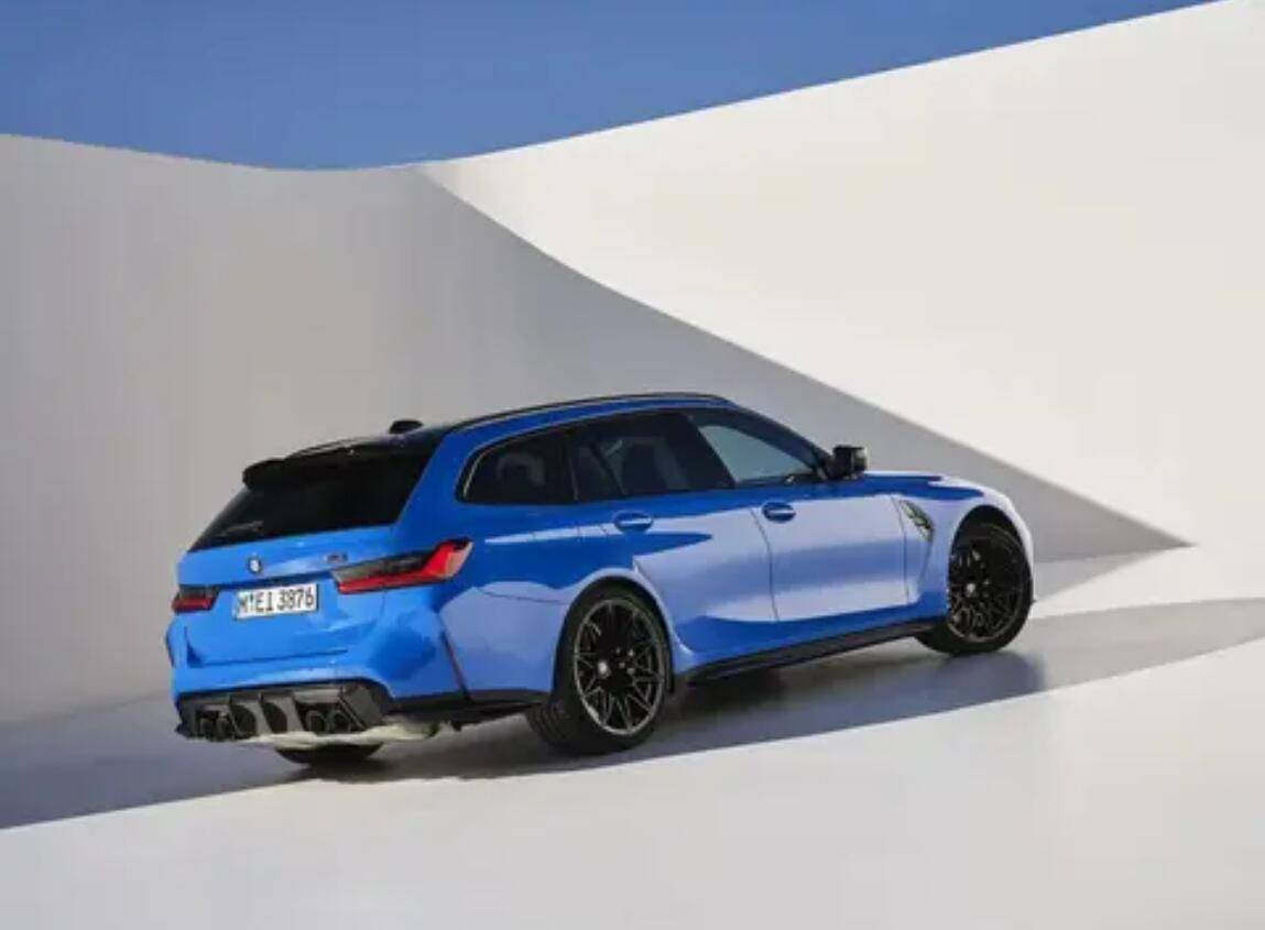 準(zhǔn)備好錢包 四款德系豪華轎車來(lái)襲 新款寶馬M3旅行版領(lǐng)銜