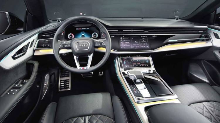 一口氣降價13.1萬元,65.58萬起步,奧迪Q8值得買了?