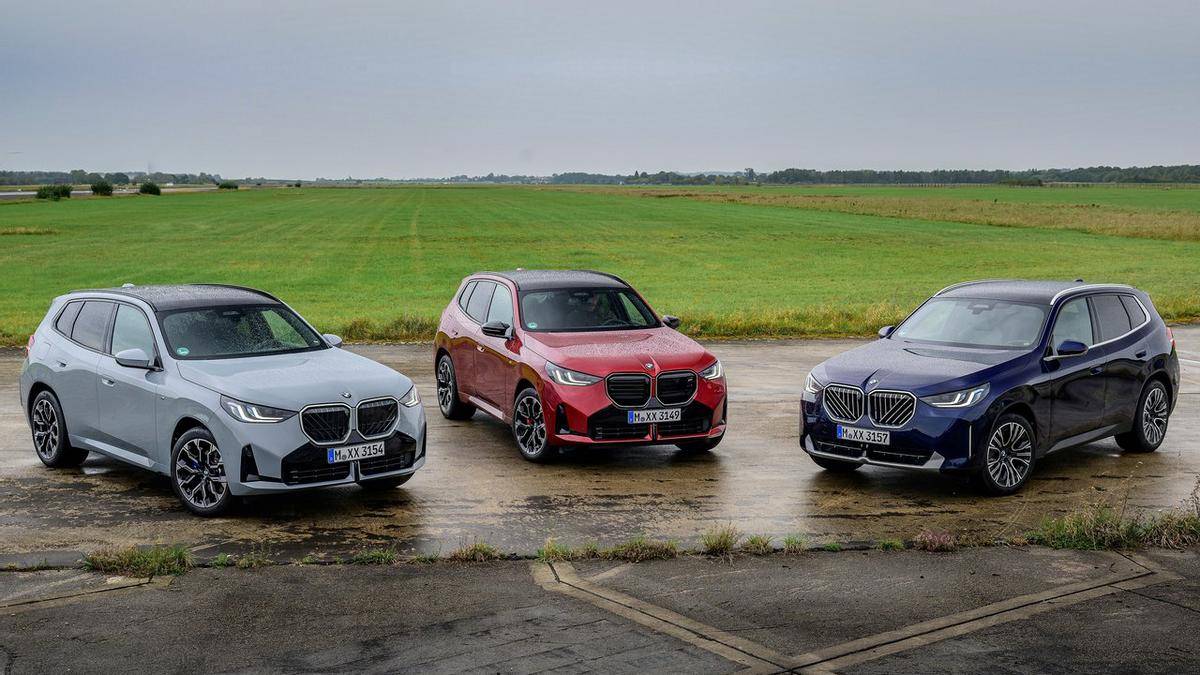 2025還有合資車值得買?BBA換新2.0T,大眾日系便宜賣智駕?