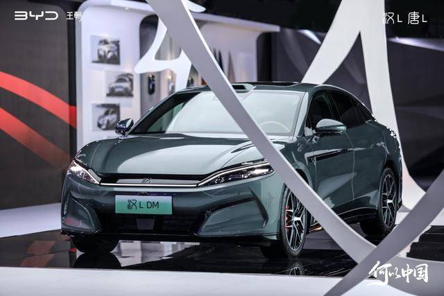 1月新車匯總:比亞迪多款新車亮相,埃安UT殺入小型電車市場