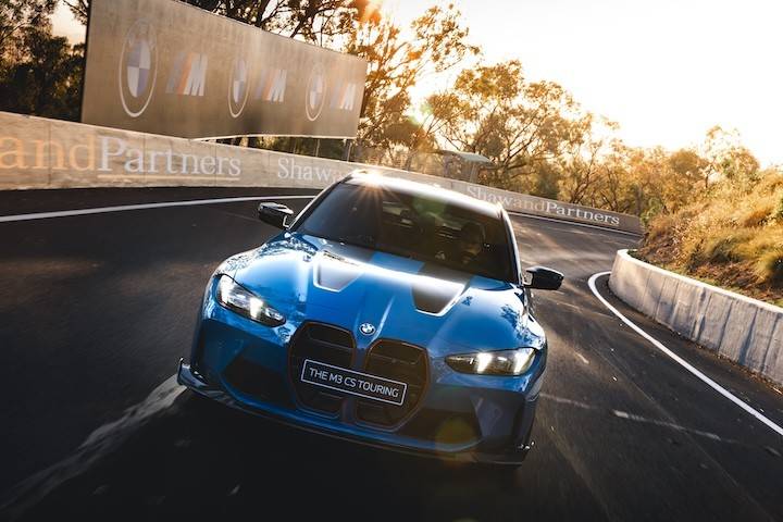 這輛寶馬新車,你能挑出毛病?