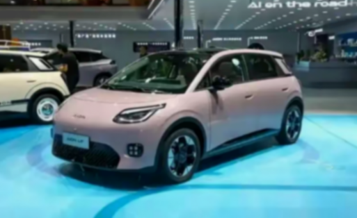 埃安1月售14393臺,同比降四成多,環比降近7成