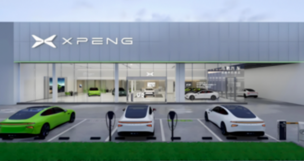 小鵬汽車反超,新勢力競爭格局蛇年生變!