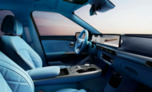 續航提升?新款捷尼賽思GV60官宣