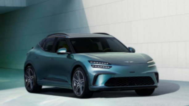 續航提升?新款捷尼賽思GV60官宣