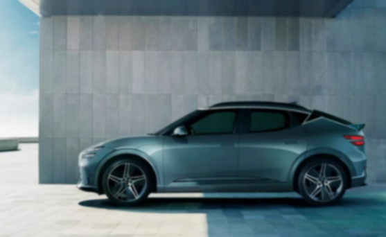 續航提升?新款捷尼賽思GV60官宣