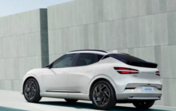 續航提升?新款捷尼賽思GV60官宣