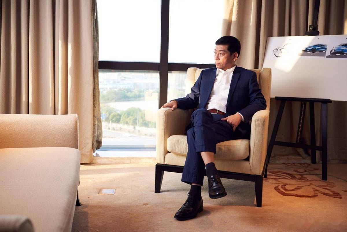 決戰2025:國產品牌的四個60后男人