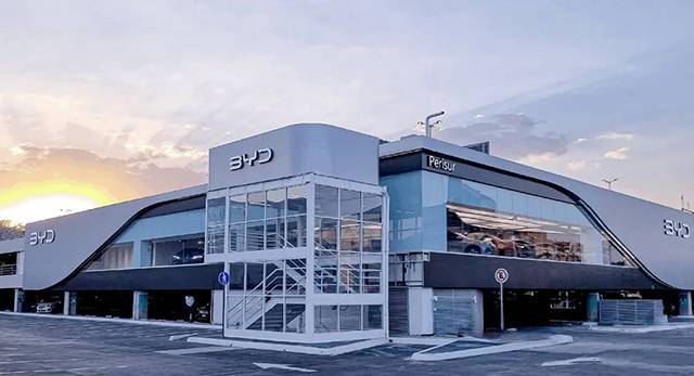 美國增稅,中國車企在墨產能受影響