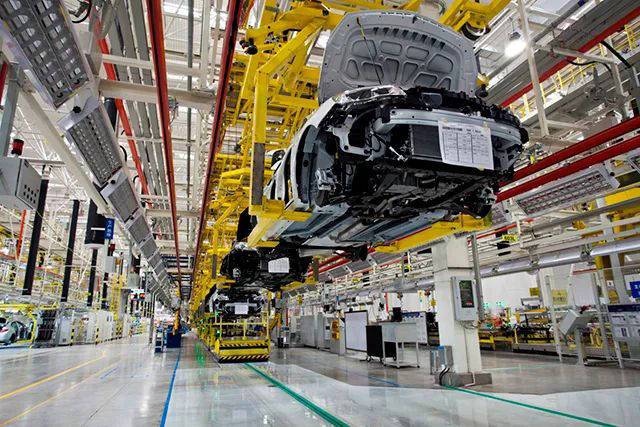 美國增稅,中國車企在墨產能受影響