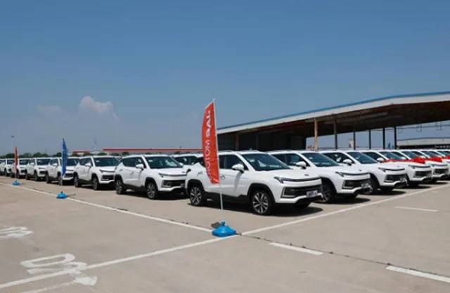 美國增稅,中國車企在墨產能受影響