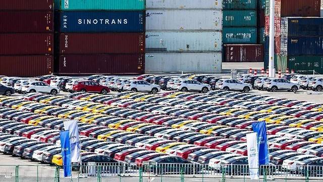 美國增稅,中國車企在墨產能受影響