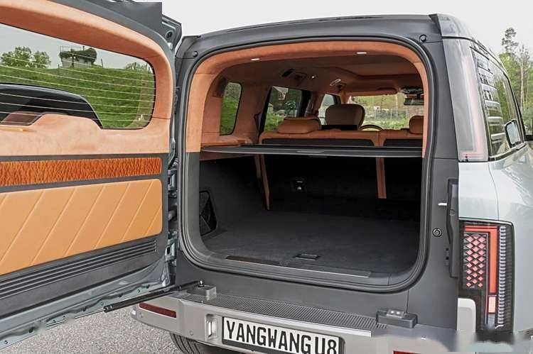 仰望U8:中國高端SUV新標桿,能否在歐洲市場掀起波瀾?