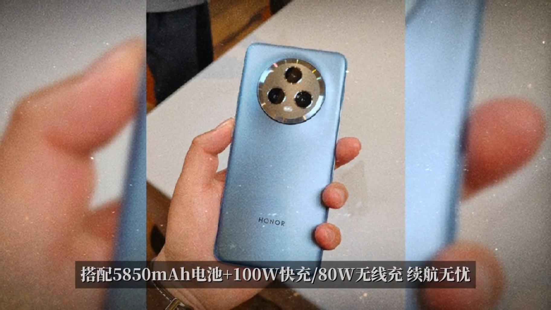 榮耀Magic7Pro發布立降800!0.3秒雙解鎖+雙向衛星通信