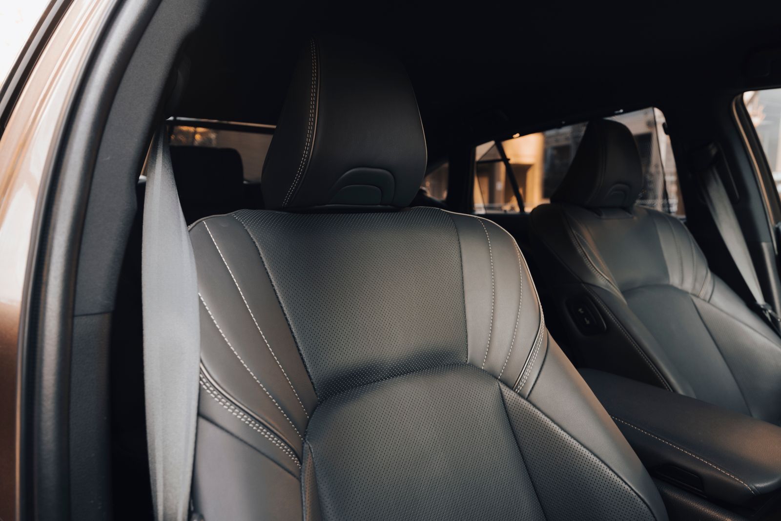 新時代的新轎車:豐田 Crown 試駕