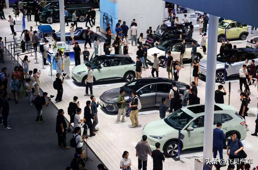 2025開局即王炸,吉利首月奪冠,技術紅利持續釋放