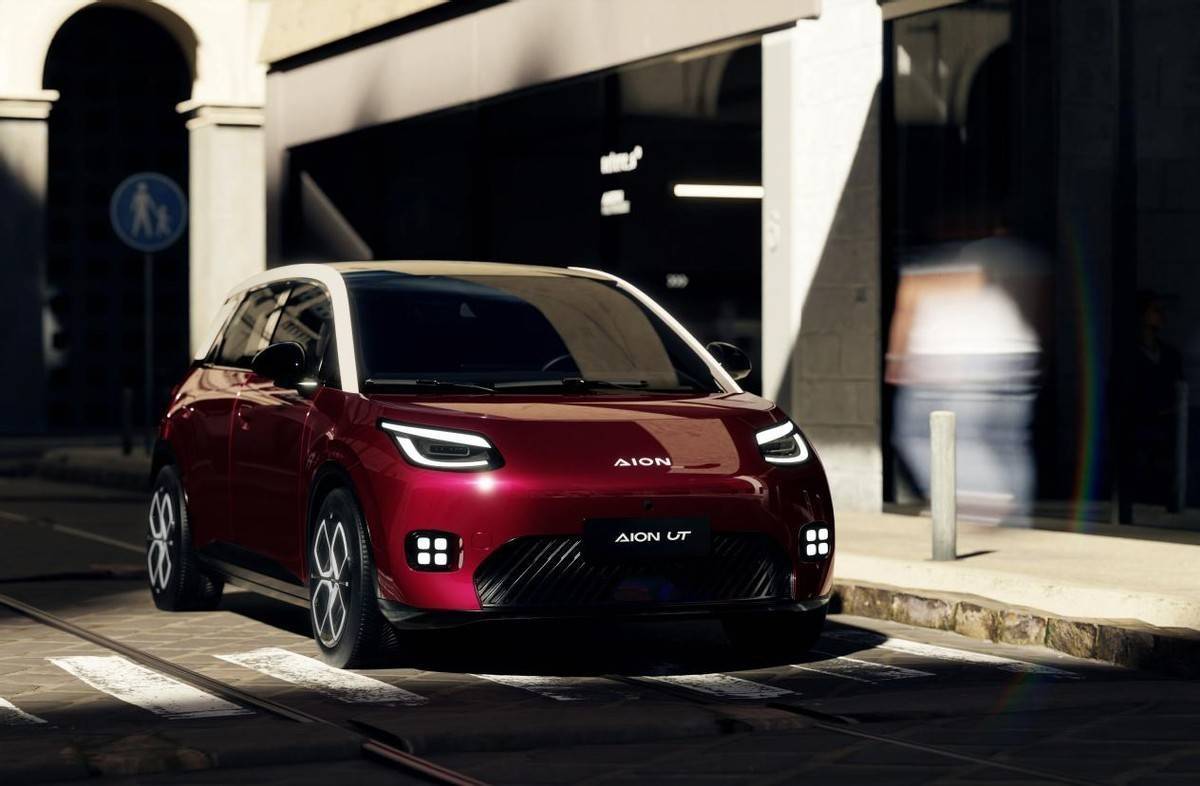 接棒曾慶洪履新廣汽集團董事長,馮興亞直面“三大戰役”