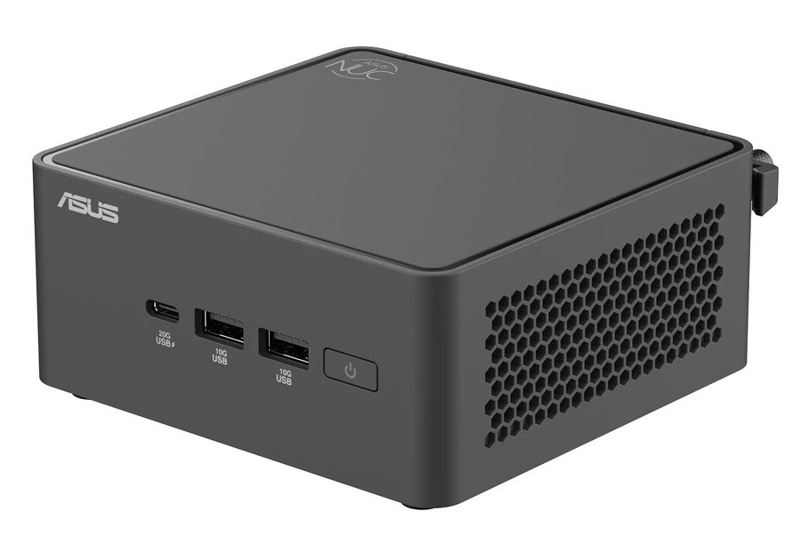 華碩NUC 15 Pro迷你電腦登場:AI算力99 TOPS、支持Wi-Fi 7