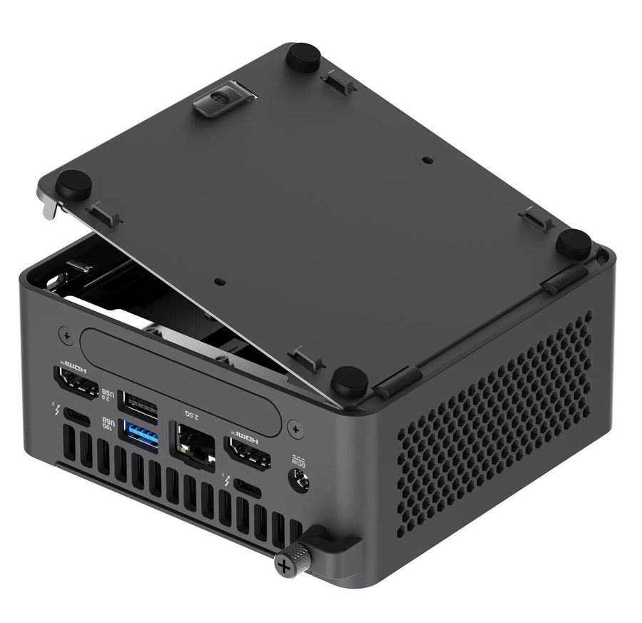 華碩NUC 15 Pro迷你電腦登場:AI算力99 TOPS、支持Wi-Fi 7