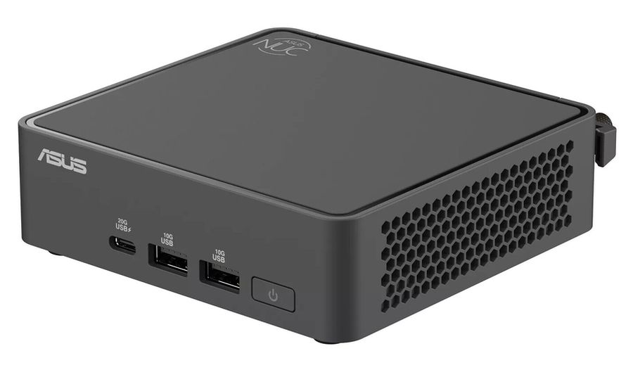 華碩NUC 15 Pro迷你電腦登場:AI算力99 TOPS、支持Wi-Fi 7