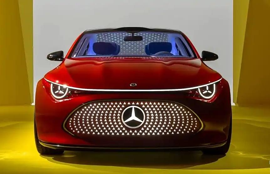 奔馳 2025 年將要發布的 8 款新車