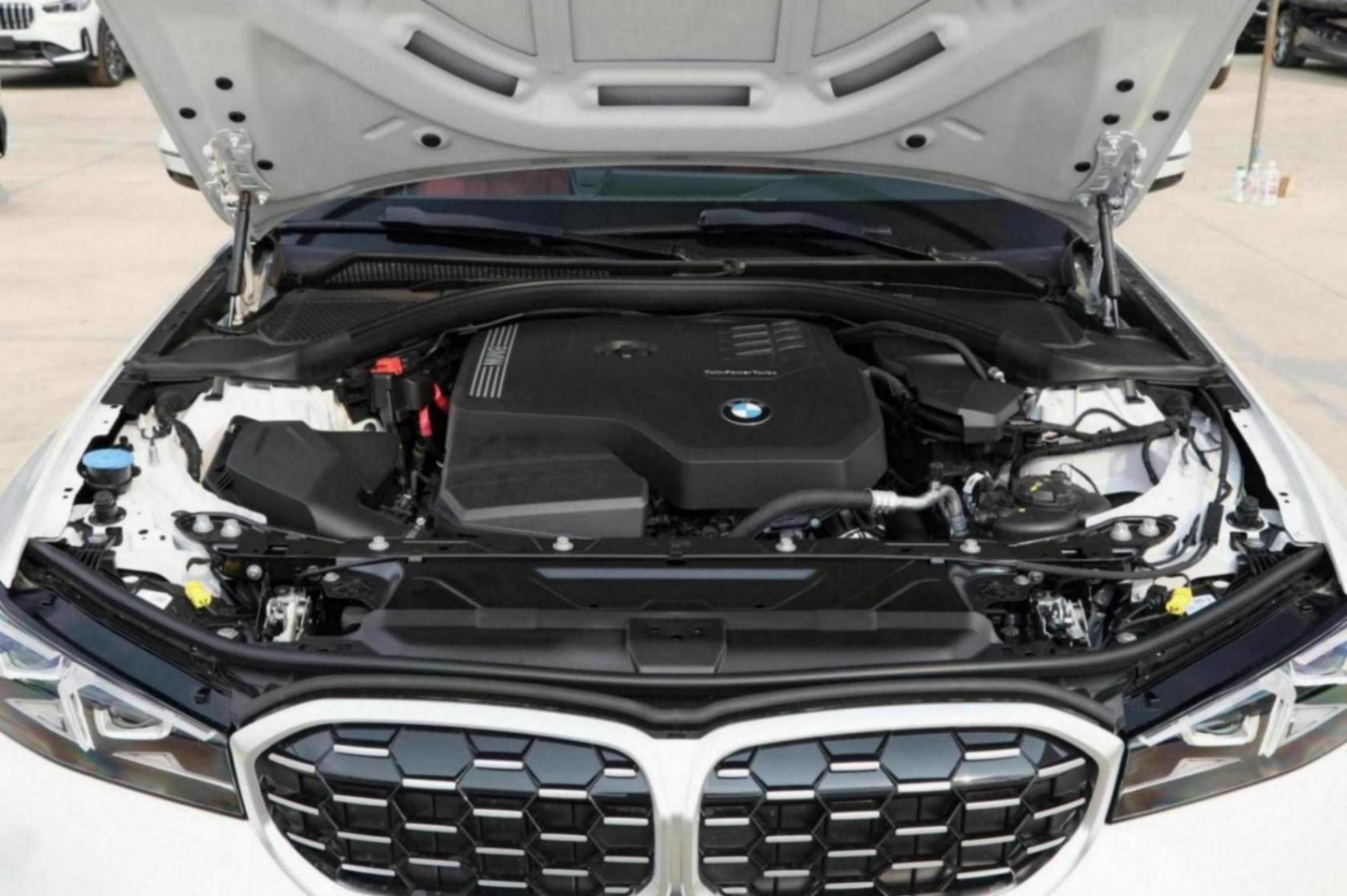 連續5五個月銷量穩步上漲!寶馬3系降幅達10萬,性價比真的很高