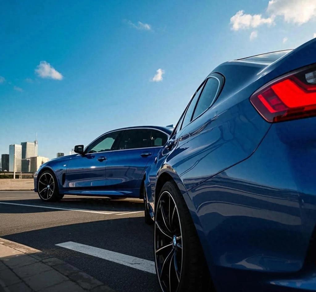 深度評測:寶馬 3 系,豪華運動轎車的標桿之作